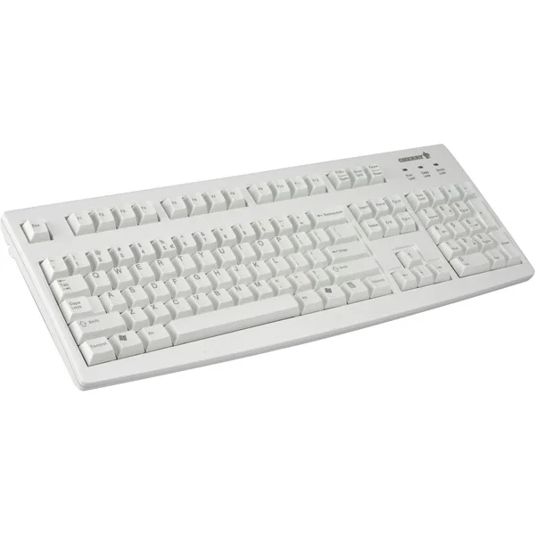 CHERRY Business Line G83-6104 (US), Tastatur (beige, US-Layout)