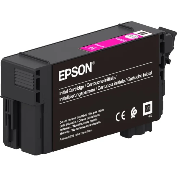 Epson Tinte magenta T40D340 (C13T40D34N) (UltraChrome XD2)