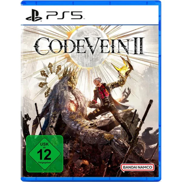 Code Vein II, PlayStation 5-Spiel