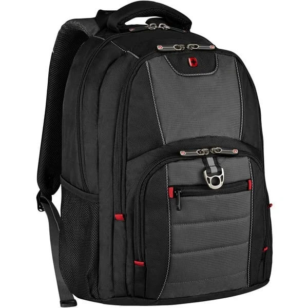 Wenger Pillar , Rucksack (schwarz, bis 16")