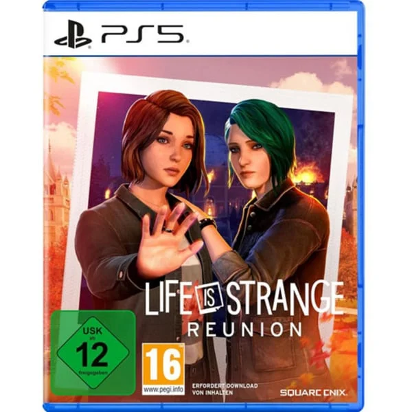 Life is Strange: Reunion, PlayStation 5-Spiel