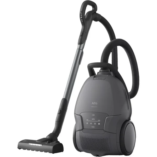 AEG ANIMAL 8000 AB81A2DG, Bodenstaubsauger (grau)