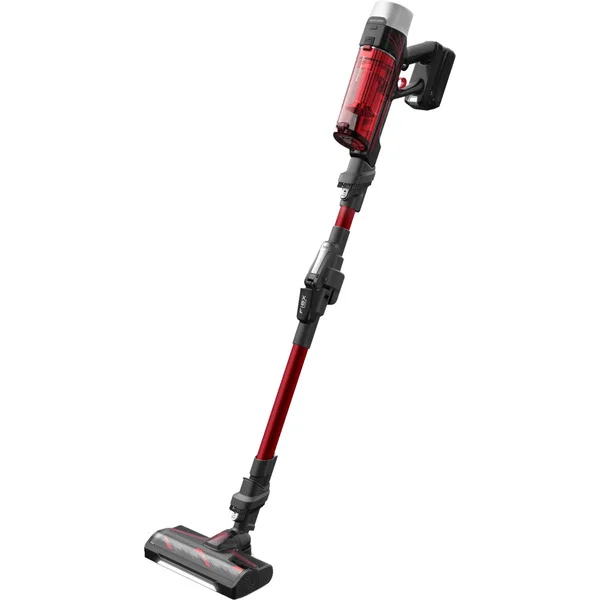 Rowenta X-Force Flex 9.60 Complete RH2099, Stielstaubsauger (schwarz/rot)
