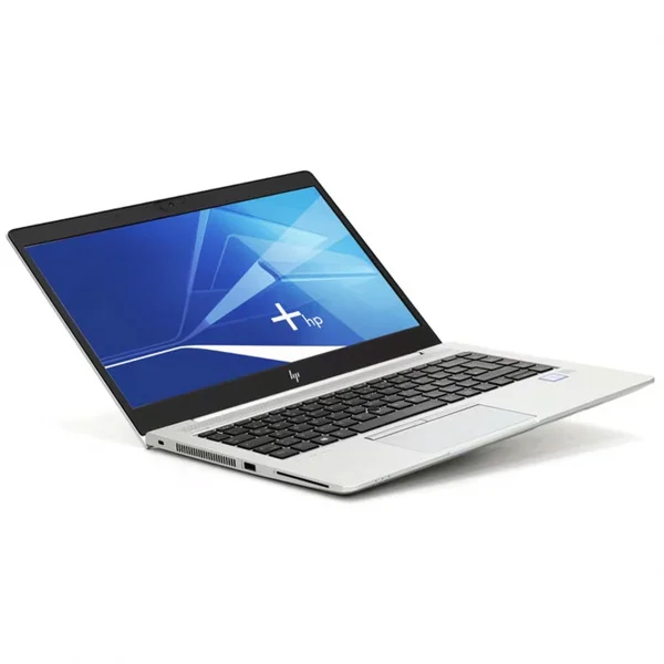 HP EliteBook 840 G6 Generalüberholt, Notebook (silber, Intel® Core™ i5-8265U, Intel® UHD Graphics 620, 16 GB DDR4, 256 GB (256 GB SSD), Windows 11 Pro)