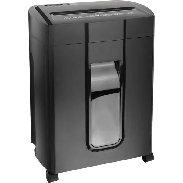 Peach Cross Cut Shredder PS500-70OP, Aktenvernichter (schwarz, Dauerbetrieb bis zu 30 Minuten)