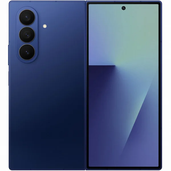 Samsung Galaxy Z Fold7 256GB, Handy (Blue Shadow, Android, 12 GB)