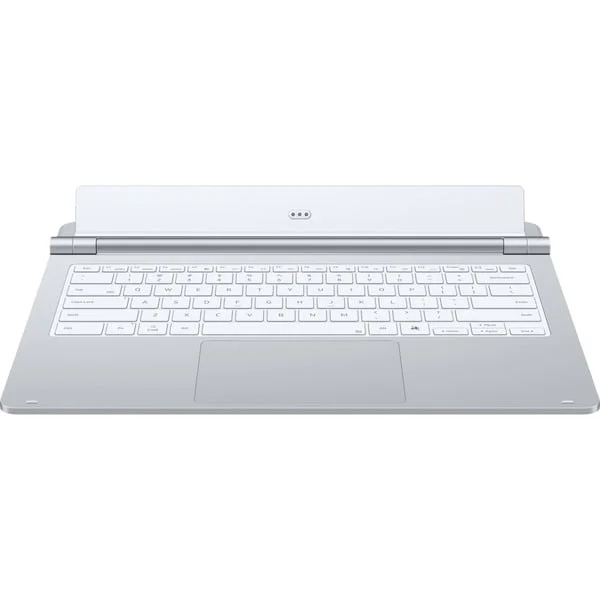Samsung Pro Keyboard (silber, DE-Layout, Samsung Galaxy Tab S11 Ultra)