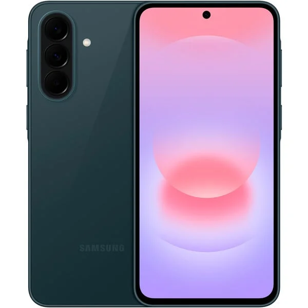 Samsung Galaxy A37 5G 256GB, Handy (Awesome Graygreen, 8 GB)