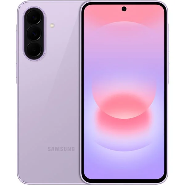 Samsung Galaxy A37 5G 256GB, Handy (Awesome Lavender, 8 GB)