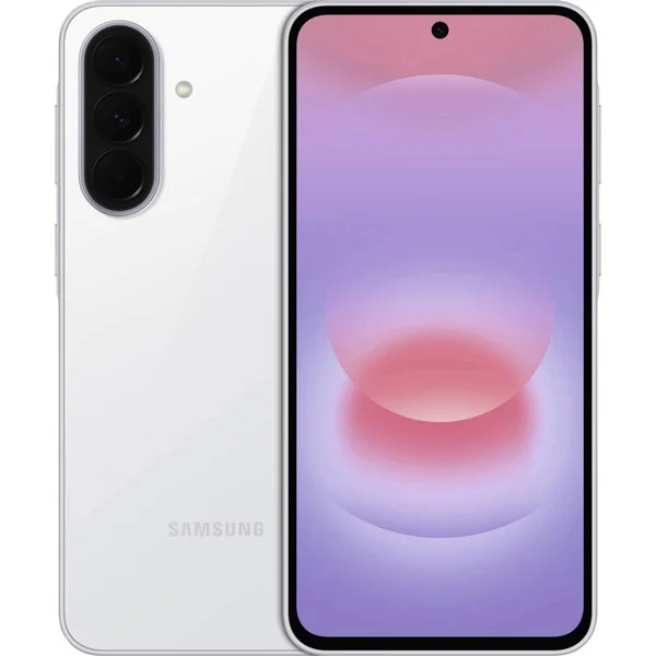 Samsung Galaxy A37 5G 256GB, Handy (Awesome White, 8 GB)