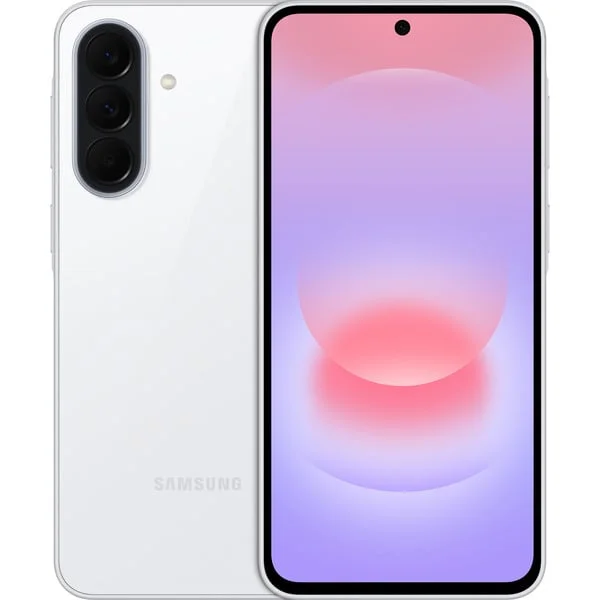 Samsung Galaxy A37 5G 128GB, Handy (Awesome White, 6 GB)