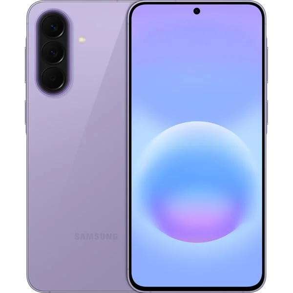 Samsung Galaxy A57 5G 256GB, Handy (Awesome Lilac, 8 GB)