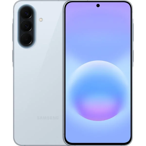 Samsung Galaxy A57 5G 128GB, Handy (Awesome Icyblue, 8 GB)