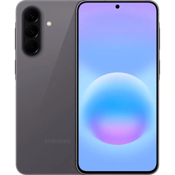 Samsung Galaxy A57 5G 128GB Enterprise Edition, Handy (Awesome Gray, 8 GB)