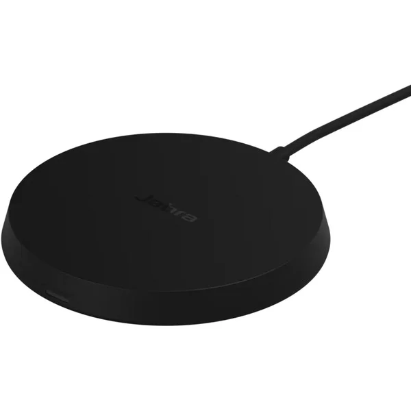 Jabra Evolve3 Charger Wireless Charging Pad USB-C, Ladestation (schwarz)