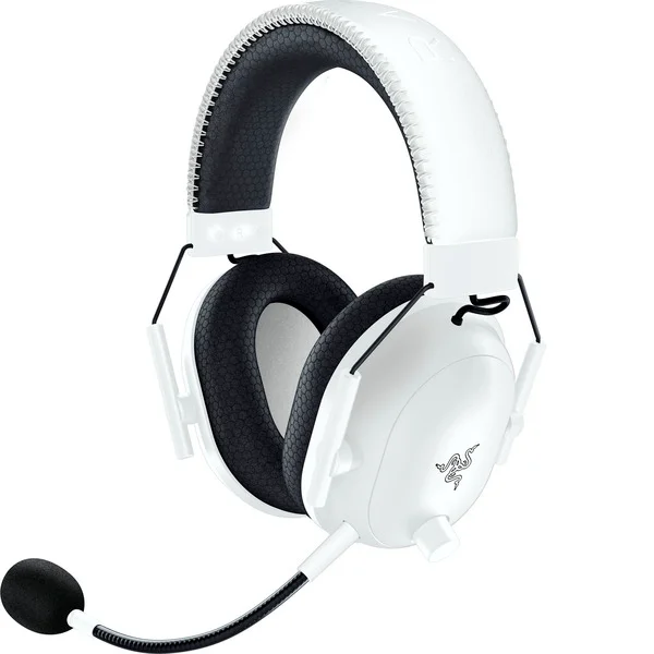 Razer BlackShark V2 Pro für Playstation, Gaming-Headset (weiß, 2,4 GHz, Bluetooth)
