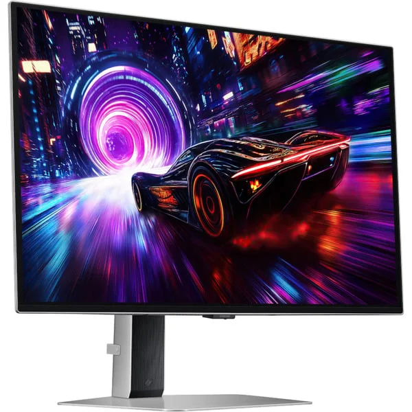 Samsung Odyssey S27FG814SU OLED (G81SF), Gaming-Monitor (68 cm (27 Zoll), silber, UltraHD/4K, FreeSync Premium Pro, USB-Hub, 240Hz Panel)