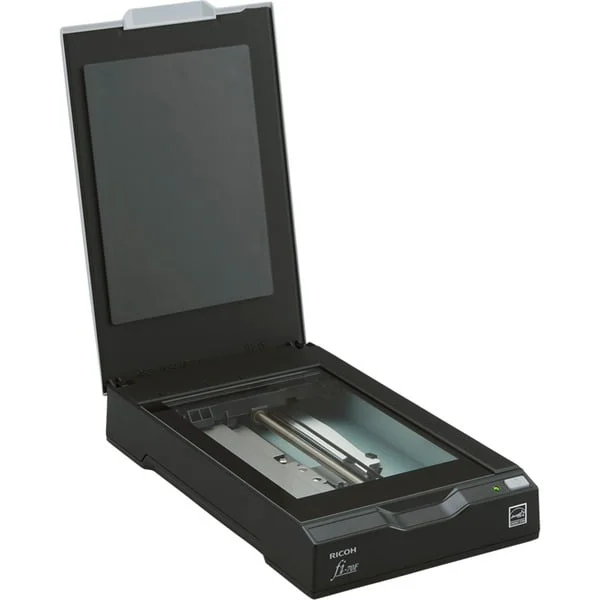 Fujitsu fi-70F, Flachbettscanner