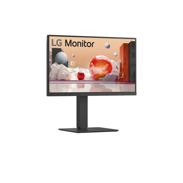 LG 24BA850-B.AEU, LED-Monitor (60.4 cm (23.8 Zoll), schwarz, FullHD, IPS, Webcam, Mikrofon, USB-C, 100Hz Panel)