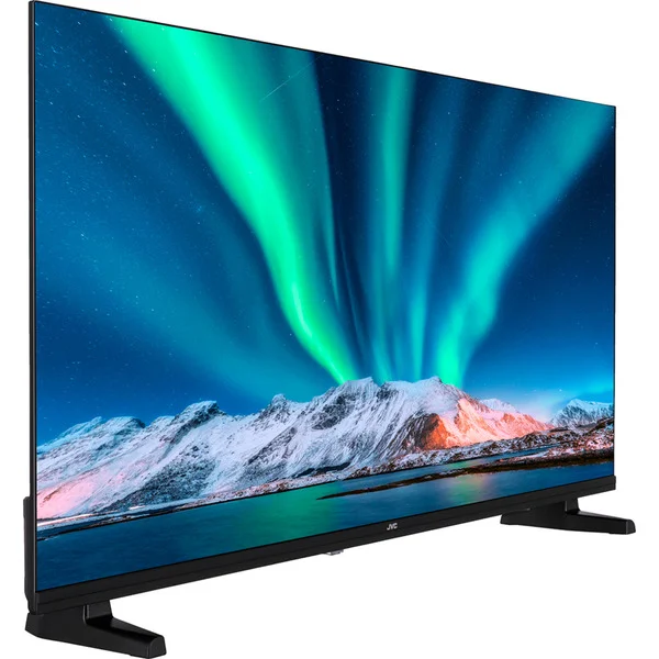 JVC LT-32VDH2555, LCD-Fernseher (80 cm (32 Zoll), schwarz, WXGA, Triple Tuner, VIDAA-Betriebssystem)