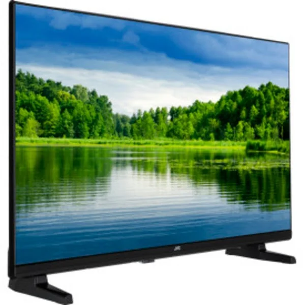 JVC LT-32VRH3555, LCD-Fernseher (80 cm (32 Zoll), schwarz, WXGA, Triple Tuner, Fire TV)