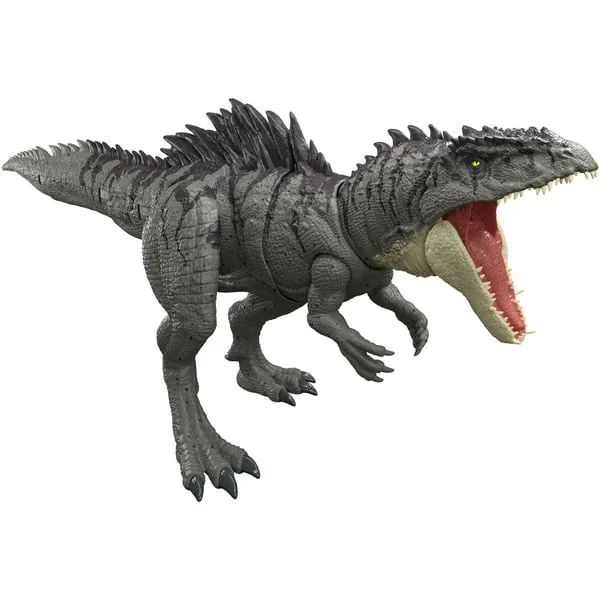 Mattel Giganotosaurus Dinosaurier Figur, Spielfigur