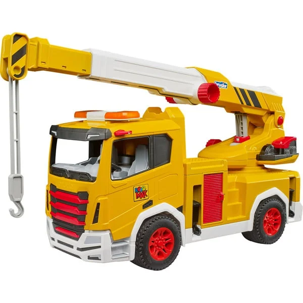 bruder 03471 Kran-LKW, Modellfahrzeug