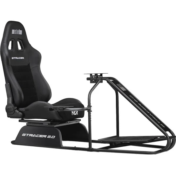 Next Level Racing GT Racer 2.0 NLR-R007, Sim Rig (schwarz)