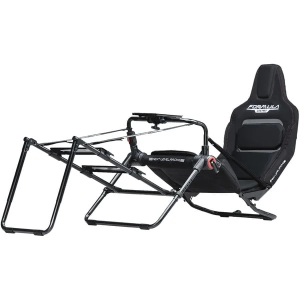 Next Level Racing Formula Lite Pro, Sim Rig (schwarz)