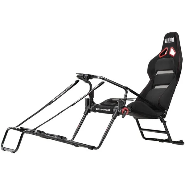 Next Level Racing GTLite Pro NLR-S031, Sim Rig (schwarz)