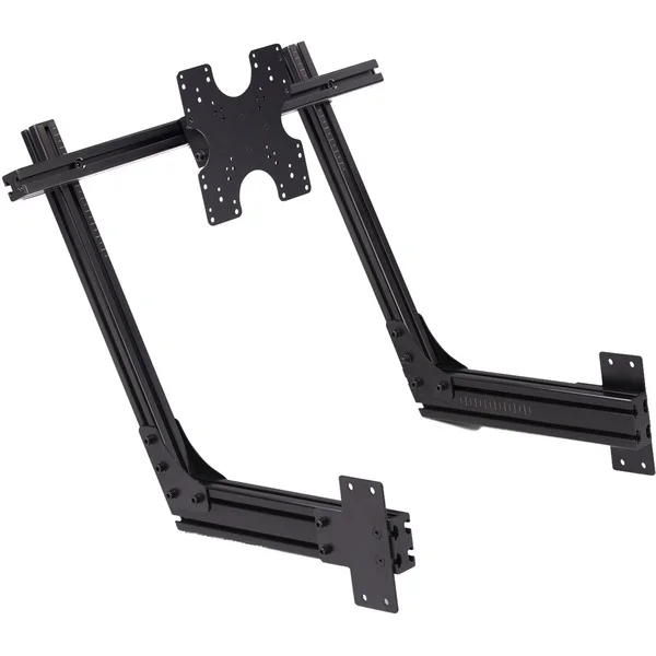 Next Level Racing Elite Direct Monitor Mount - Black Edition, Monitorhalterung (schwarz, für 53,3-109,2 cm (27"-49") Displays)