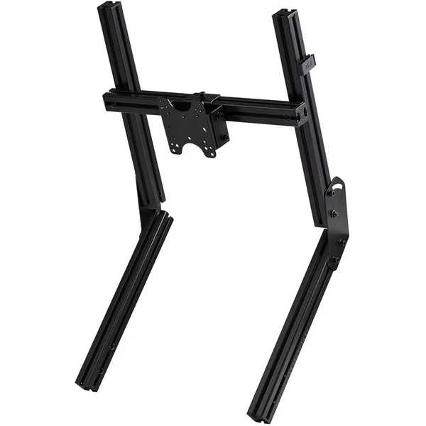 Next Level Racing Elite Direct Mount Overhead Monitor Add-On - Black Edition, Monitorhalterung (schwarz, für Displays bis 81,3 cm (32"))