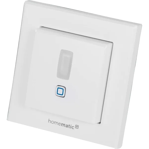Homematic IP Bewegungsmelder für 55er Rahmen (HmIP-SMI55) (weiß)