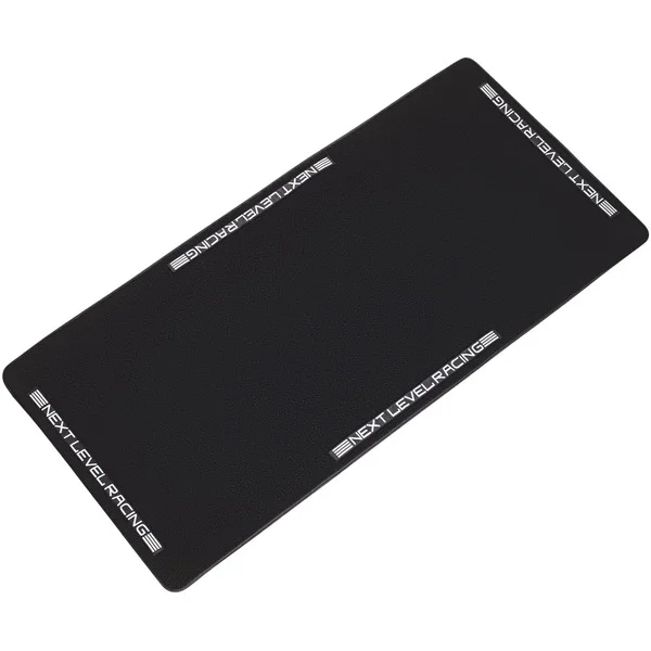 Next Level Racing XL Premium Bodenmatte (schwarz)