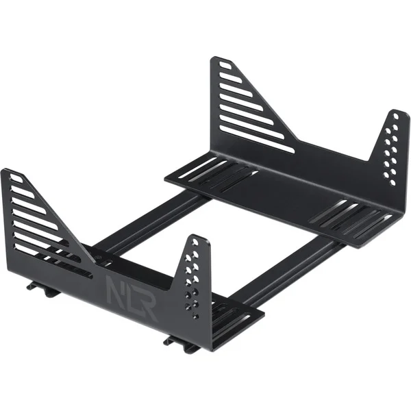 Next Level Racing Universal Seat Brackets, Halterung (schwarz)