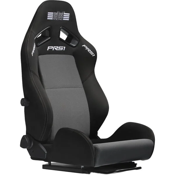 Next Level Racing PRS1 NLR-E057, Rennschalensitz (schwarz/grau)