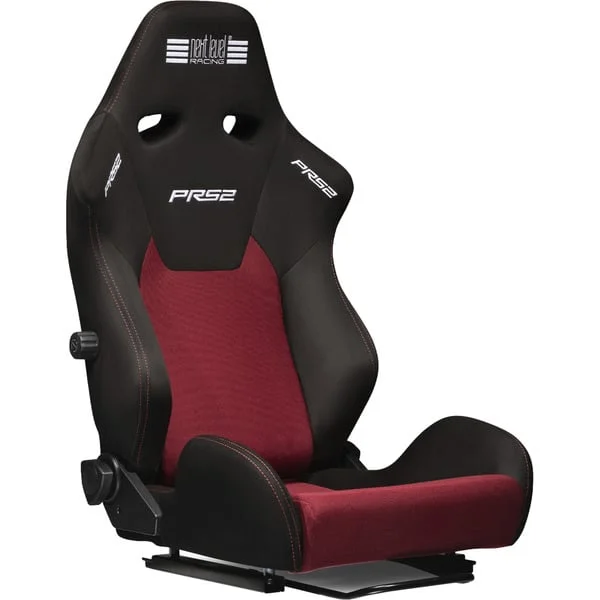 Next Level Racing PRS2 NLR-E058, Rennschalensitz (schwarz/rot)