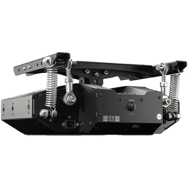 Next Level Racing HF8 Haptic Gaming Sitzauflage NLR-G001 (schwarz)