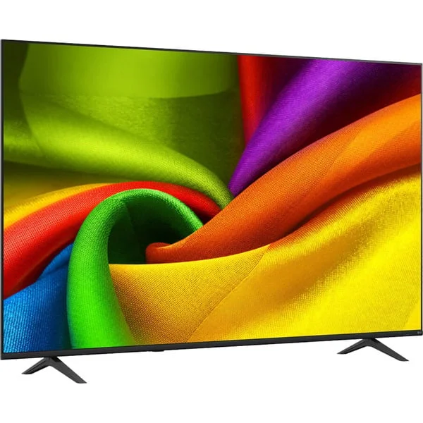 LG 75NU800B6LA.AEEQ, LED-Fernseher (190 cm (75 Zoll), schwarz, UltraHD/4K, Triple Tuner)