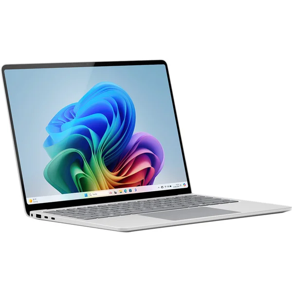 Microsoft Surface Laptop 7 for Business, Notebook (platin, Intel® Core™ Ultra 5 238V, Intel® Arc™ 130V, 32 GB LPDDR5X, 256 GB (256 GB SSD), Windows 11 Pro)