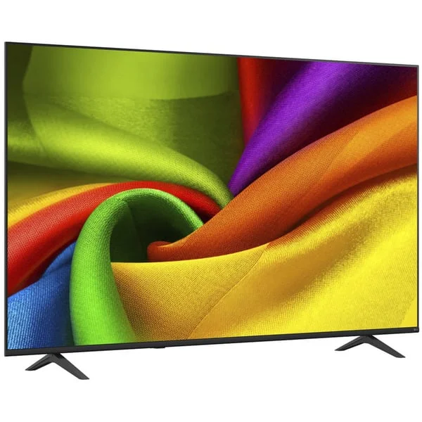 LG 43NU800B6LC.AEEQ, LED-Fernseher (108 cm (43 Zoll), schwarz, UltraHD/4K, Triple Tuner)