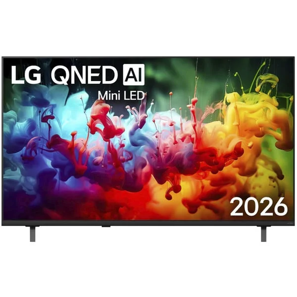 LG 55QNED7EB3C, QNED-Fernseher (139 cm (55 Zoll), schwarz, UltraHD/4K, Mini-LED, Triple Tuner)