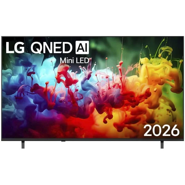 LG 75QNED7EB3A.AEUD, QNED-Fernseher (190 cm (75 Zoll), schwarz, UltraHD/4K, Triple Tuner)