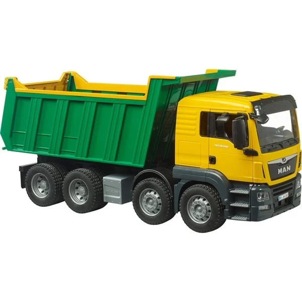 bruder 03766 MAN TGS Kipp-LKW, Modellfahrzeug