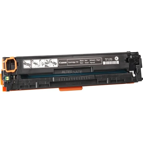 Canon Toner schwarz 731 (schwarz)