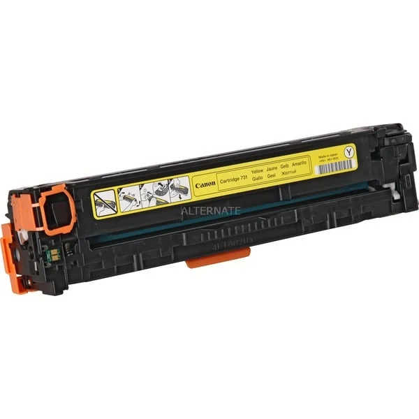 Canon Toner gelb 731 (gelb)