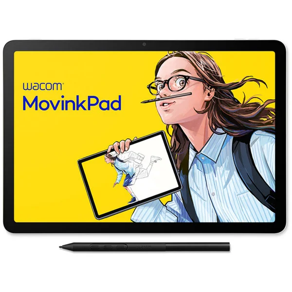 Wacom MovinkPad 11, Grafiktablett (grau)