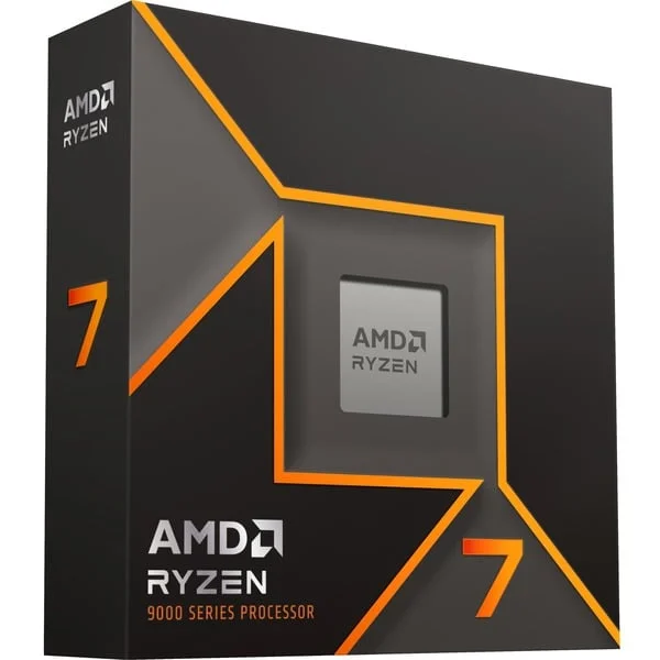 AMD Ryzen™ 7 9700X, Prozessor (Boxed-Version)