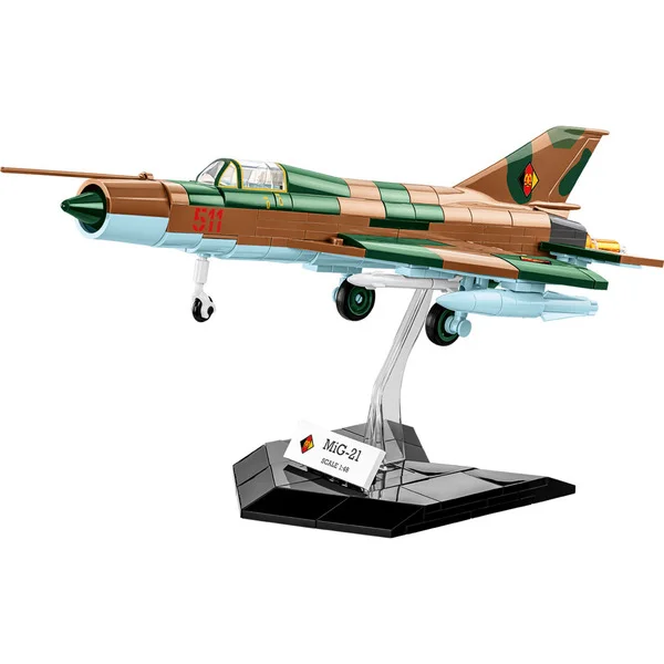 COBI MiG-21, Konstruktionsspielzeug (Maßstab 1:48)