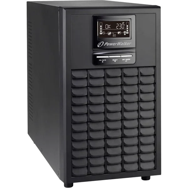 BlueWalker PowerWalker VFI 3000 CG PF1, USV (schwarz)